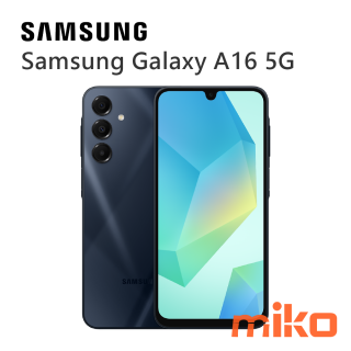 Samsung Galaxy A16 5G 夜影藍